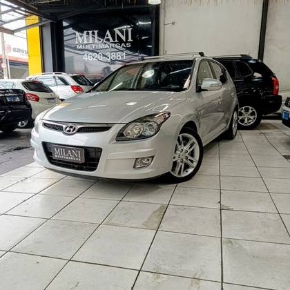 HYUNDAI I30 2.0 MPI 16V GASOLINA 4P MANUAL